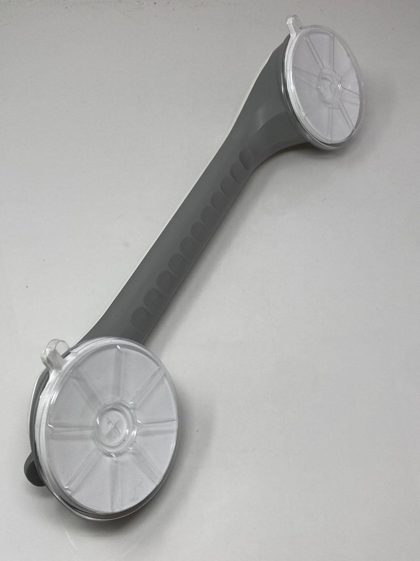 TAILI Suction Grab Rails for Bathroom, 43 CM Hand Rails for Elderly, MAX Hold 110 KG Shower Grab Ba - Image 2 of 4