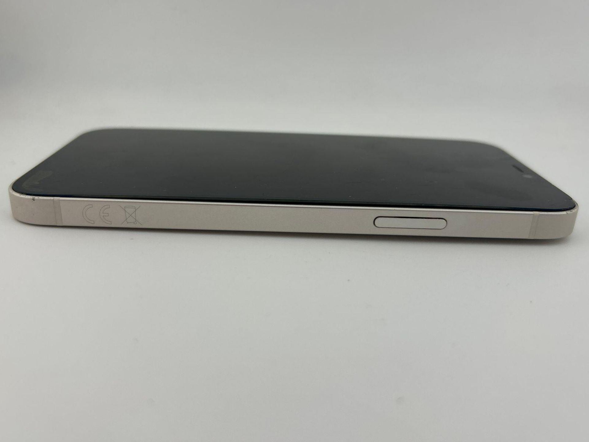 Apple Iphone 12,128GB,White - Image 5 of 8