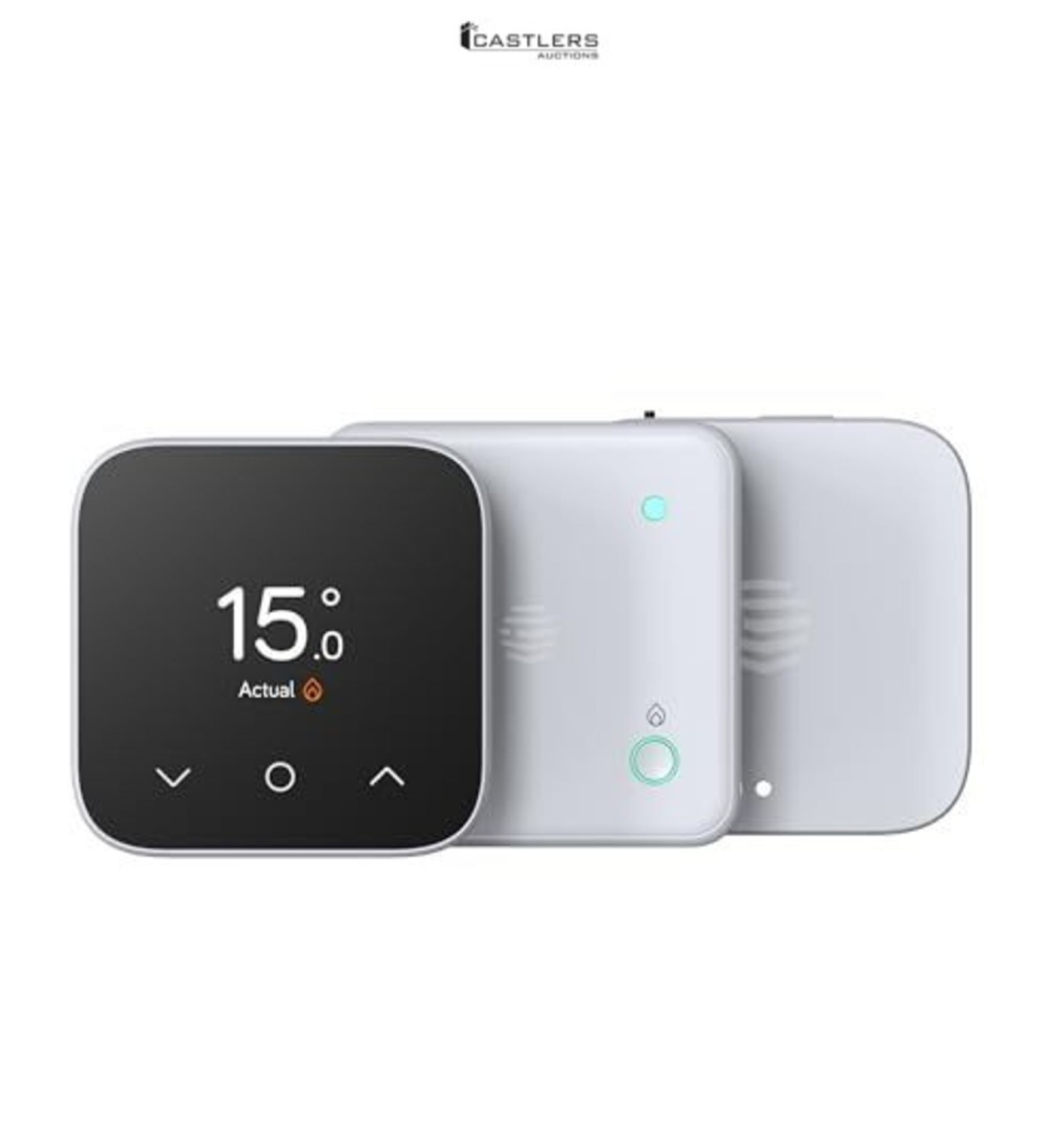 RRP £79.00 - Hive Thermostat Mini For Heating Control (Combi Boilers & Multizone Hubless) With Open