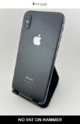 Apple iPhone X 64 GB Black