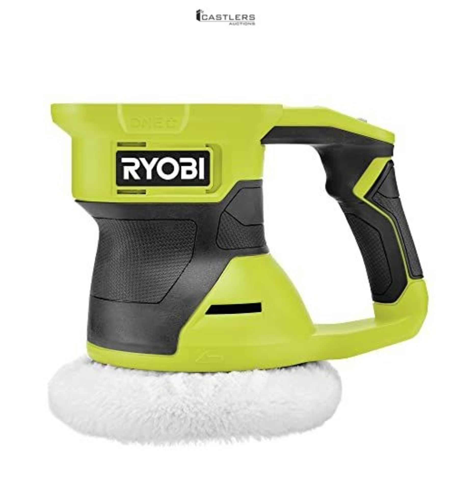 RRP £57.65 - RBP18150-0 18V ONE+ Cordless 150mm Buffer (Battery & Charger Excluded)