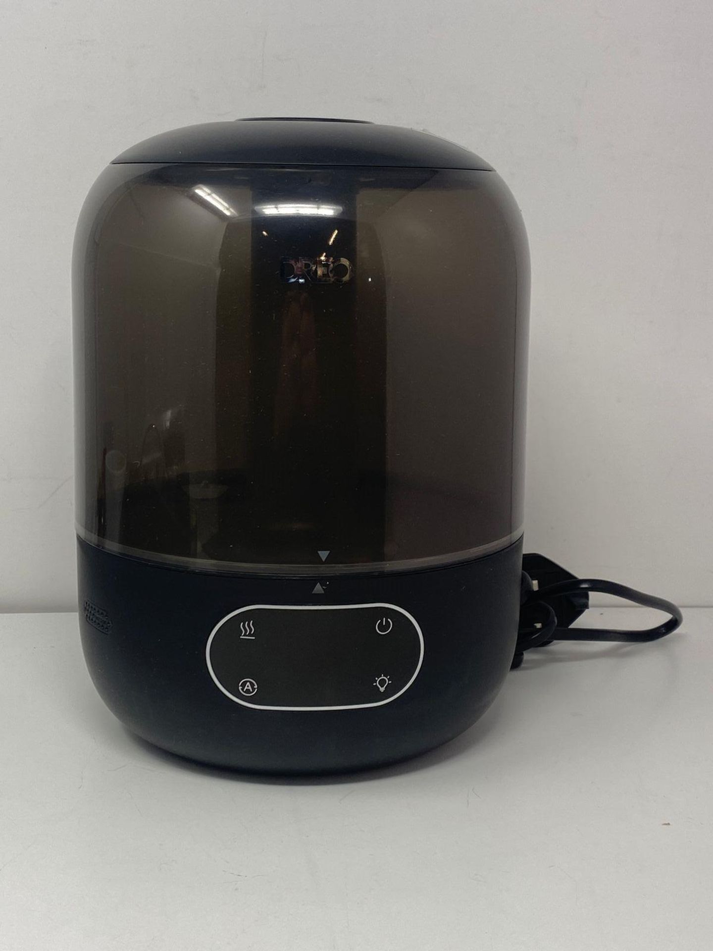 Dreo Humidifier for Bedroom with Sensor, 26dB Quiet Cool Mist Ultrasonic Humidifiers for Home, 360° - Image 3 of 5