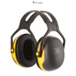 3M Peltor X2AC1 X2 Earmuff; Ear Defender, Hearing Protection against noise levels in the range of 9