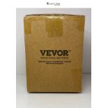 RRP £59.03 - VEVOR Gravity-fed Water Filter System, 2.25G 304 Stainless-Steel Countertop System, Wa