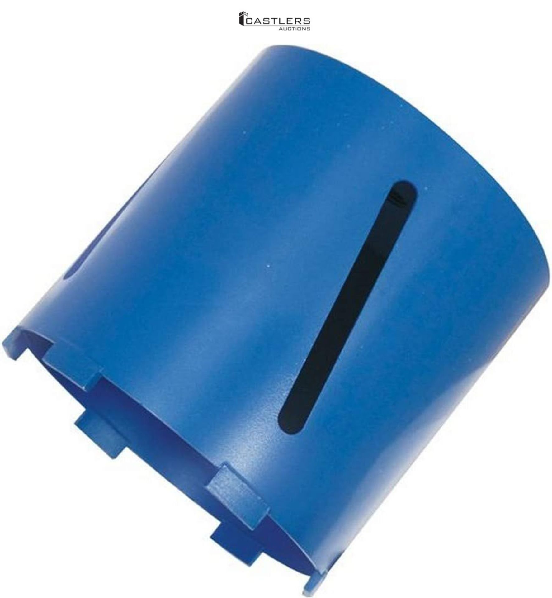 Silverline 406549 Diamond Core Drill Bit 152 x 150 mm, Blue