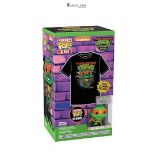 Funko Pocket Pop! & Tee: Teenage Mutant Ninja Turtles - (Teenage Mutant Ninja Turtles (TMNT) ) - Sm