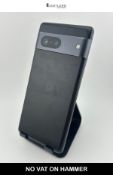 Google Pixel 7. 128GB,Black