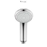 Mira Showers Logic Showerhead Handheld 4 Spray Showerhead Chrome 2.1605.176