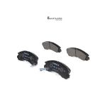 Bosch BP279 - Brake Pads Car Front Axle - Bosch Quality - Reduced Noise and Dust - ECE-R90 Certifie