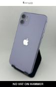 Apple Iphone 11 64GB Purple Unlocked