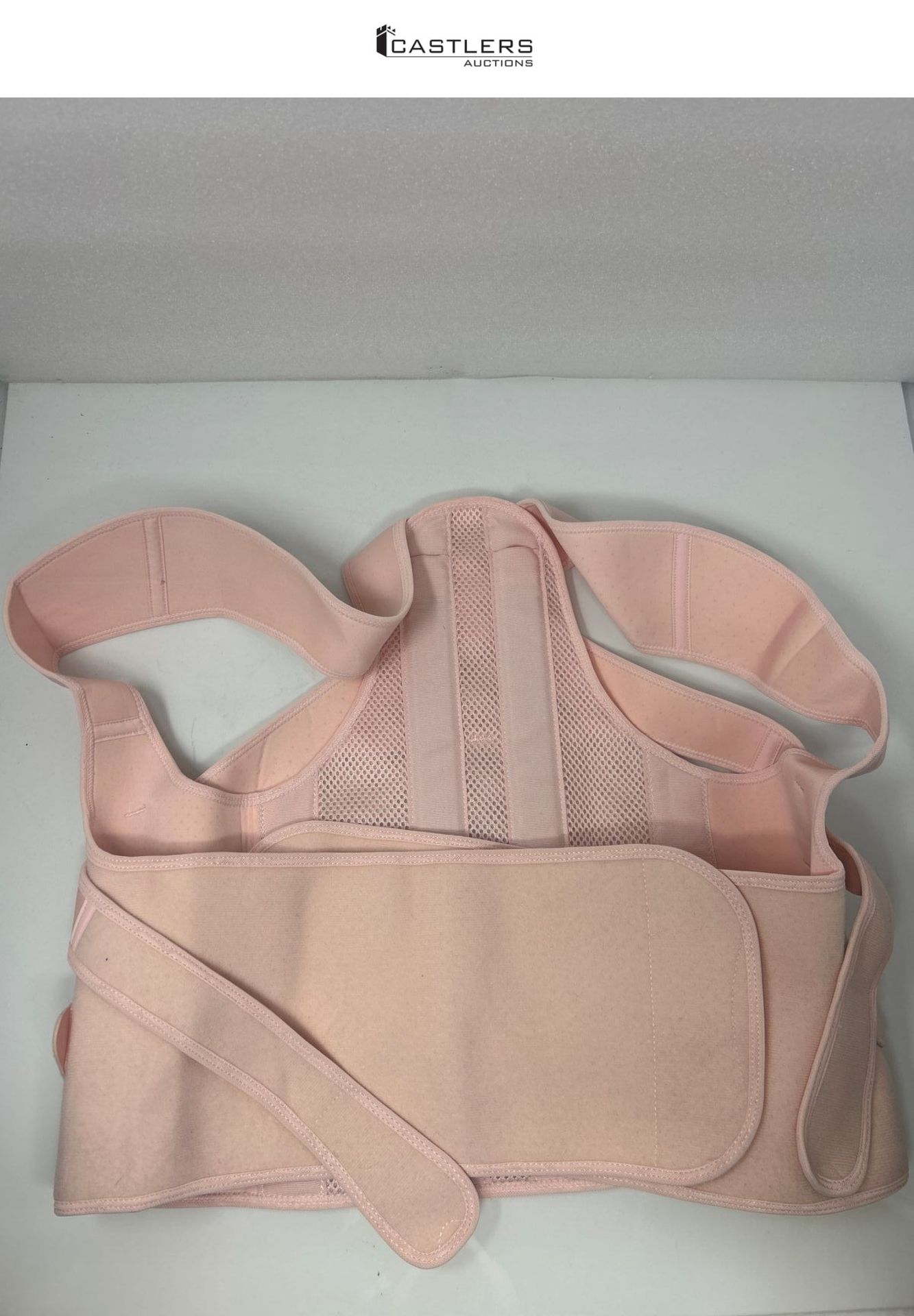 SHAPERKY Posture Corrector for Women for Support: Back Brace for Full Back Support - Adjustable Sho