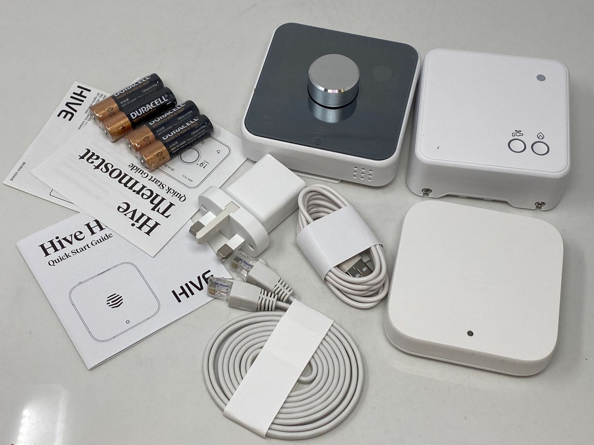 RRP £119.00 - Hive Thermostat for Heating Control (Combi Boilers & Multizone Hubless), With OpenThe - Image 3 of 5