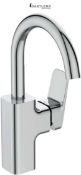 RRP £109.75 - Ideal Standard BD234AA Ceraplan Basin Mixer Tap Without Waste Fitting