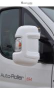 RRP £86.18 - Milenco 4268 Mirror Protectors, White