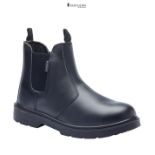 Blackrock Dealer Work Safety Boots, Steel Toe Cap, Chelsea Boots, Mens Womens Ladies, Safety Shoes,