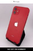 Apple iPhone 12 64 GB Product Red