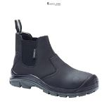 Blackrock Pendle Composite Safety Dealer Boots, Wide Fit Shoes, With Composite Toe Cap, Mens and Wo