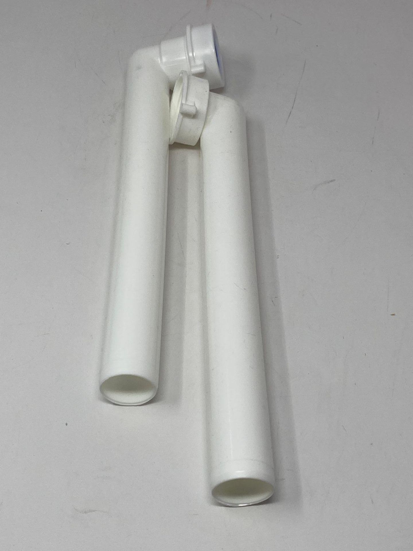 lira Space-Saving Inspectionable Siphon for Washbasin A.8274.01, White, One - Image 5 of 5