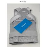 Vicorrect Posture Corrector for Women and Men: Back Brace Support - Shoulders Straightener Relieve