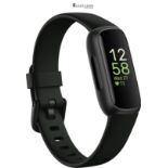 RRP £97.88 - Google Fitbit Inspire 3 Activity Tracker with 6-months Premium Membership Included, up