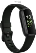 RRP £97.88 - Google Fitbit Inspire 3 Activity Tracker with 6-months Premium Membership Included, up