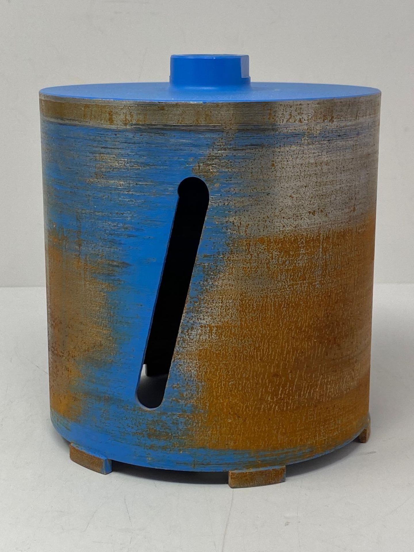 Silverline 406549 Diamond Core Drill Bit 152 x 150 mm, Blue - Image 3 of 5