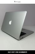 MacBook Air 13" (Mid 2017) - Core i5 1.8 GHz - 8 GB Memory - 128 GB - Intel HD Graphics 6000 - QWER