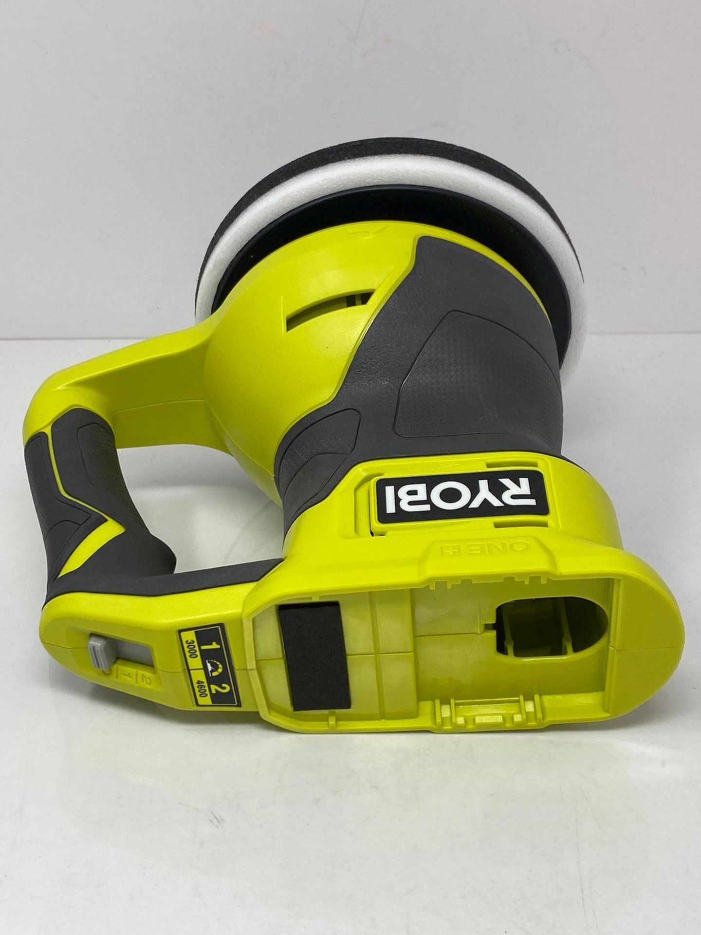 RRP £57.65 - RBP18150-0 18V ONE+ Cordless 150mm Buffer (Battery & Charger Excluded) - Image 4 of 5