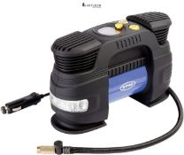RRP £85.99 - RING Rapid Digital Tyre Inflator - Ideal for Motorhomes, SUVs & More