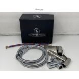 Bidet Sprayer for Toilet, Handheld Bidet Sprayer Attachment, Cloth Diaper Shower Spray Washer for B