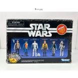 RRP £60.99 - Star Wars Retro Collection A New Hope Multipack, 9.5-cm Action Figure 6-Pack