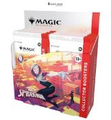 NEW - RRP £374.30 - Magic: The Gathering | Marvel's Spider-Man - Collector Booster Box