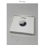 Apple AirTag – Find and keep track of your belongings: keys, wallets, luggage, backpacks, and more.