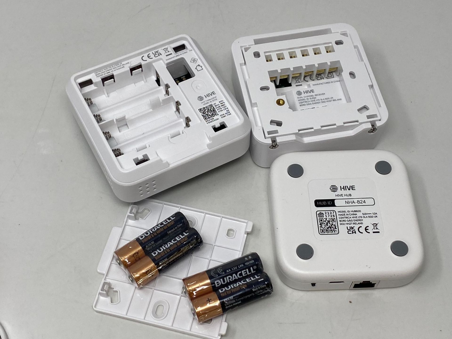 RRP £119.00 - Hive Thermostat for Heating Control (Combi Boilers & Multizone Hubless), With OpenThe - Image 5 of 5