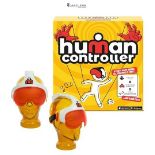 TOMY Human Controller Game – Interactive Blindfold Challenge with Vibrating Headset & Mobile App –