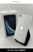 Apple Iphone SE 2020 Silver 64GB,Unlocked