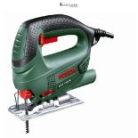 RRP £59.00 - Bosch Home and Garden Jigsaw PST 700 E (500 W, 1x saw blade, in carrying case)