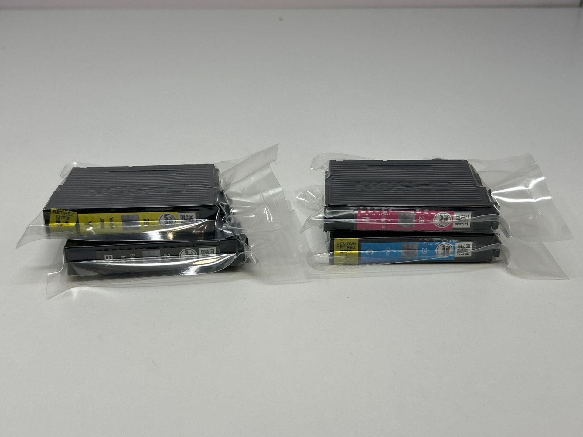 NEW - Epson 29 Strawberry Genuine Multipack, 4-colours Ink Cartridges, Claria Home Ink - Image 4 of 4
