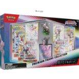 NEW - RRP £69.99 - Pokémon TCG: Scarlet & Violet—Prismatic Evolutions Premium Figure Collection (2