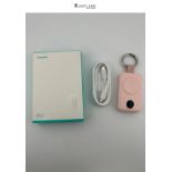 JOYROOM 2000 mAh Portable Apple Watch Charger, Magnetic Charger Compatible with Apple Watch Series