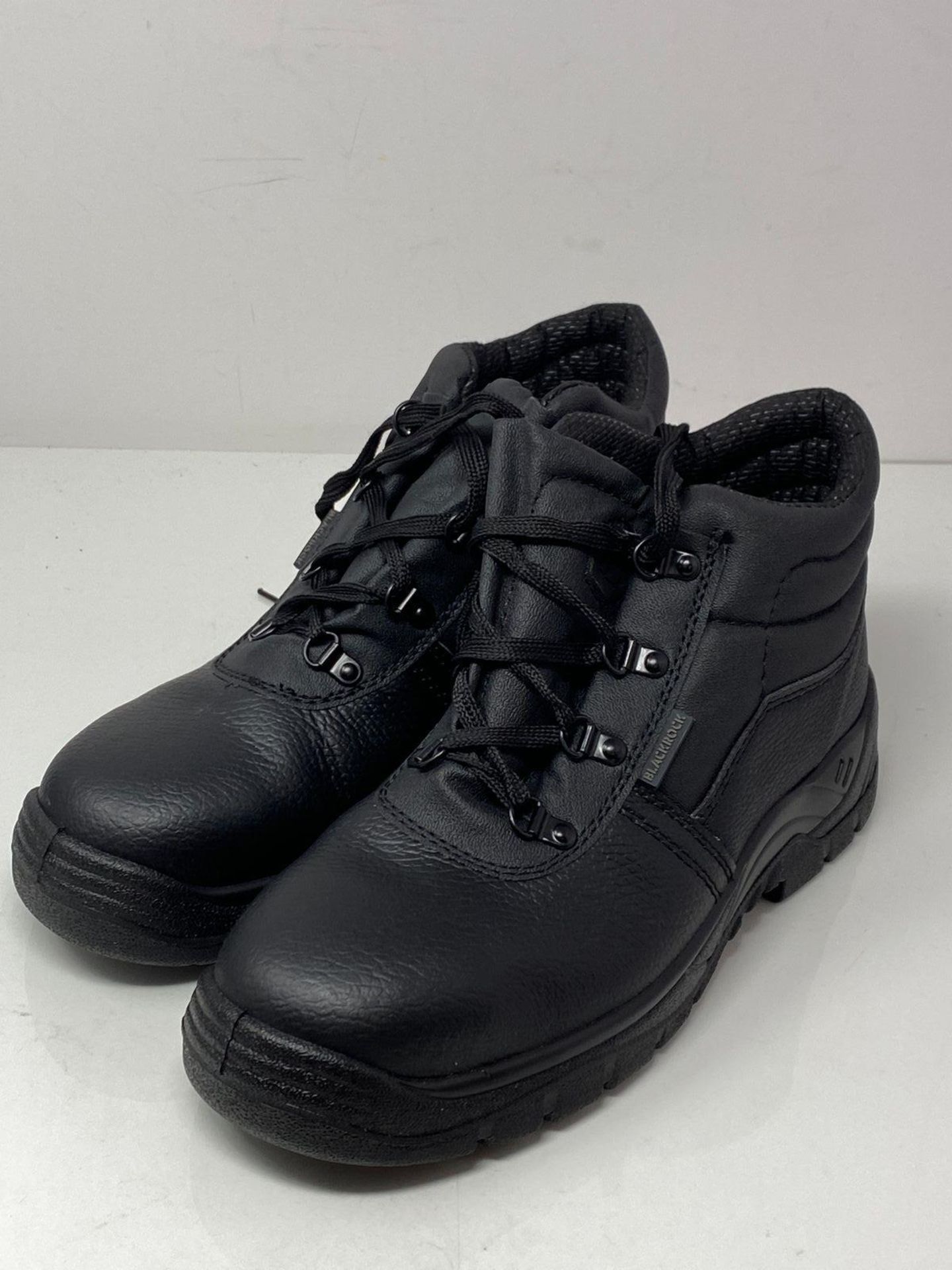 Blackrock Chukka Work Boots, Safety Boots, Safety Shoes, Steel Toe Cap, Mens Womens Ladies, Work Sh - Image 4 of 5