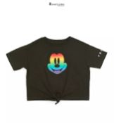 NEW - 10 x Disney store Mickey Mouse Pride Tie Waist T-shirt for kids