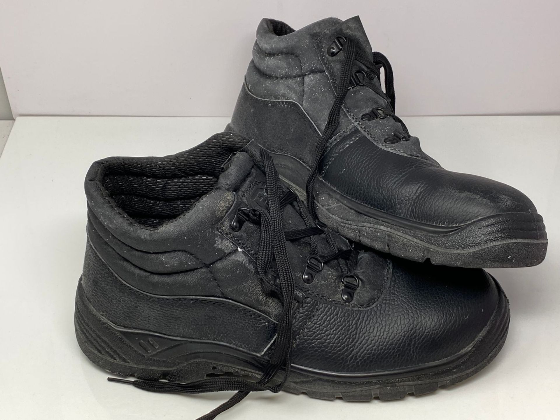 Blackrock Chukka Work Boots, Safety Boots, Safety Shoes, Steel Toe Cap, Mens Womens Ladies, Work Sh - Image 4 of 5