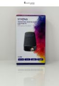 STRONG - HDMI Receiver/DVB-T2 Decoder - SRT84 - Recorder Function - Compatible with HEVC265 & Dolby
