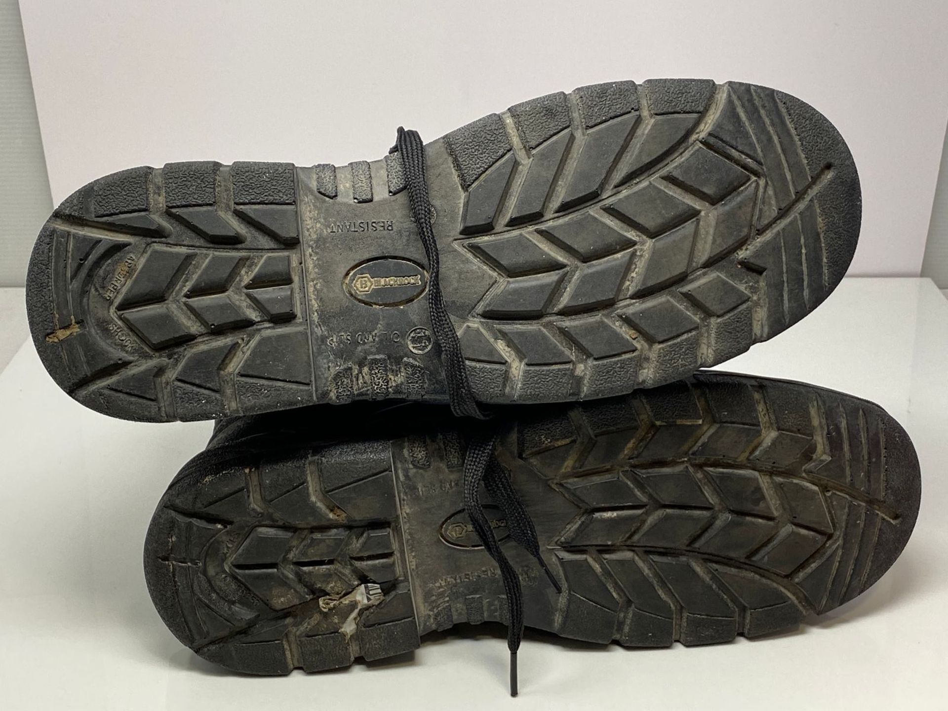 Blackrock Chukka Work Boots, Safety Boots, Safety Shoes, Steel Toe Cap, Mens Womens Ladies, Work Sh - Image 5 of 5