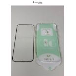 Smartbase 2 Pack iPhone 16 Pro Screen Protector with Installation Guide, 9H Hardness Screen Protect