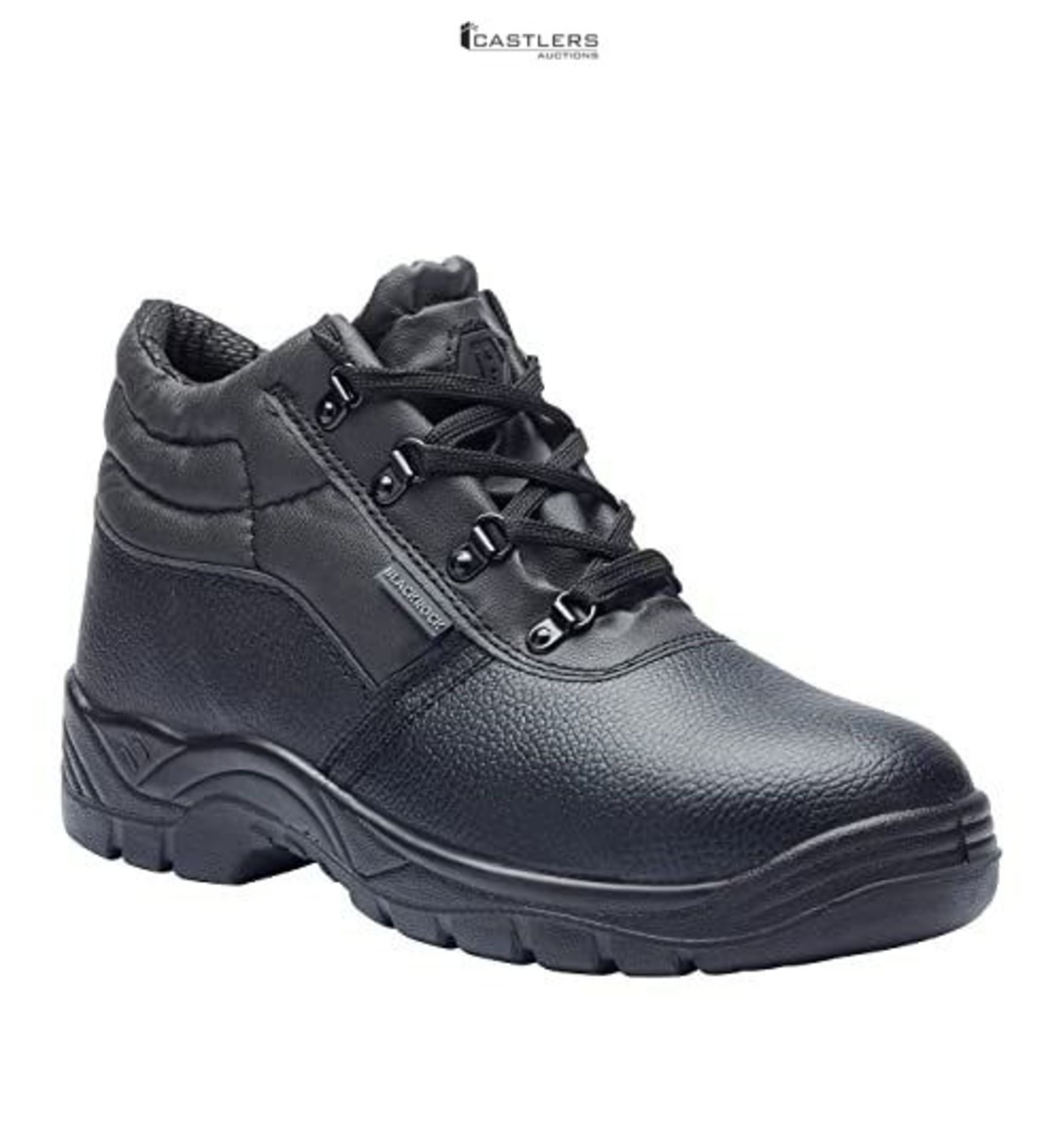 Blackrock Chukka Work Boots, Safety Boots, Safety Shoes, Steel Toe Cap, Mens Womens Ladies, Work Sh