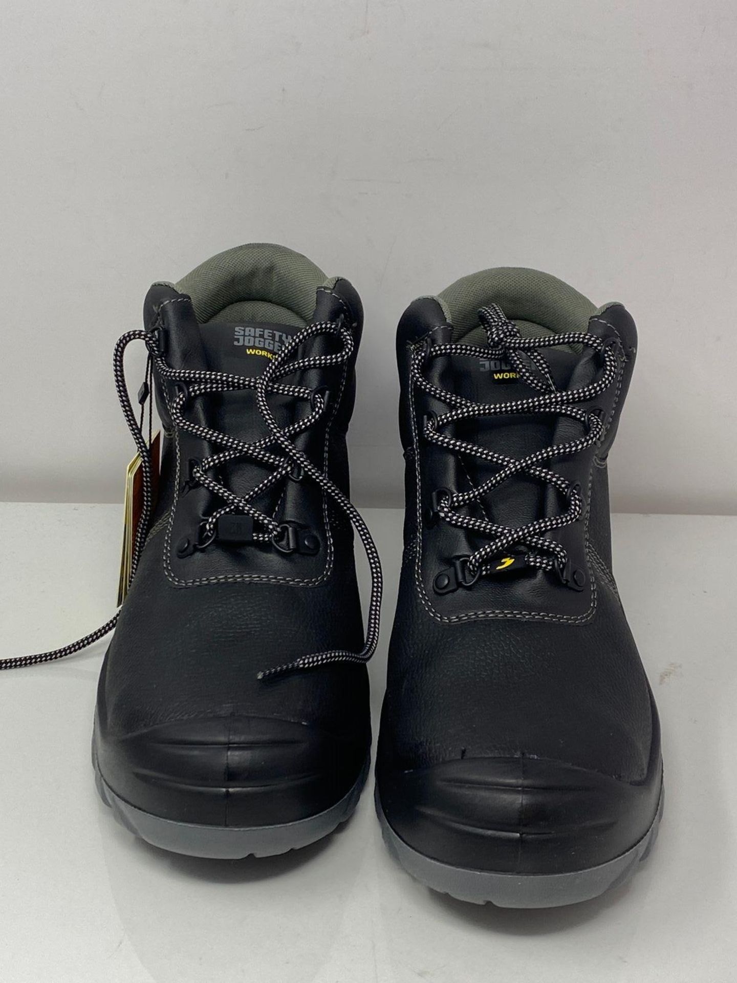 SAFETY JOGGER Safety Boot - BESTBOY - Steel Toe Cap S3/S1P Work Shoe for Men or Women, Anti Slip Pu - Image 3 of 6