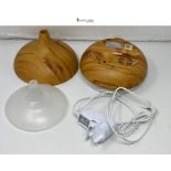 Meross Smart Ultrasonic Diffuser, WiFi Humidifier, Apple HomeKit Alexa Google Home SmartThings Supp