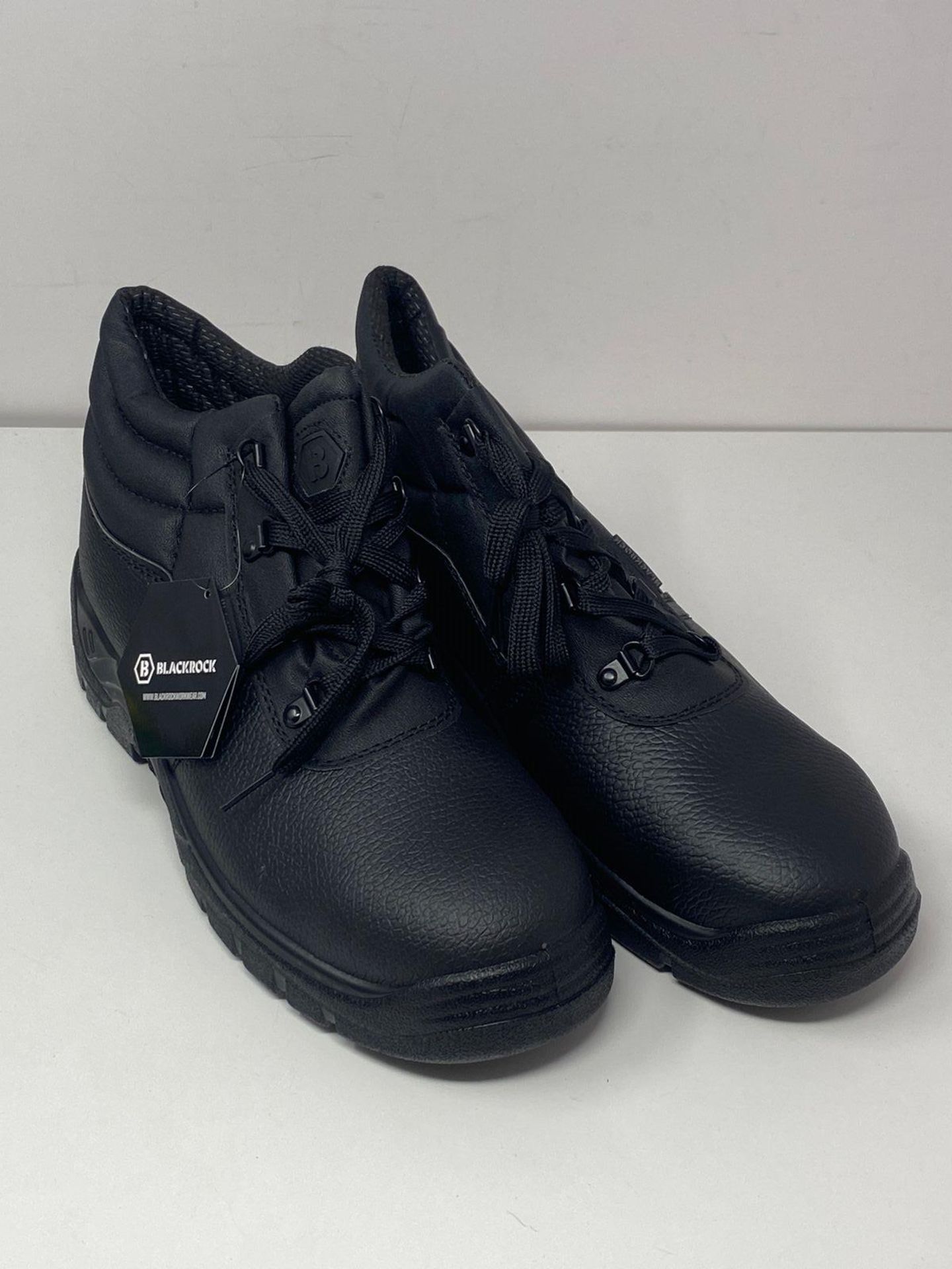 NEW - Blackrock Chukka Work Boots, Safety Boots, Safety Shoes, Steel Toe Cap, Mens Womens Ladies, W - Image 5 of 5